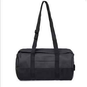 RAINS waterproof small duffel bag